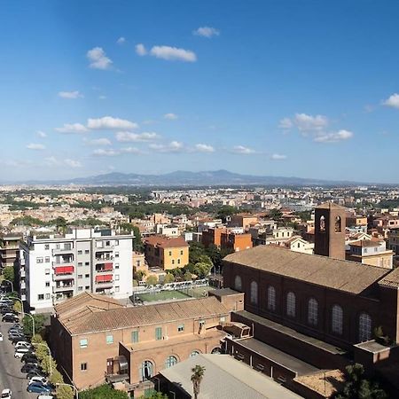 Casa Gianicolo Trastevere 4 Persone ローマ エクステリア 写真