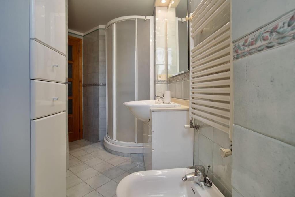 Casa Gianicolo Trastevere 4 Persone ローマ エクステリア 写真