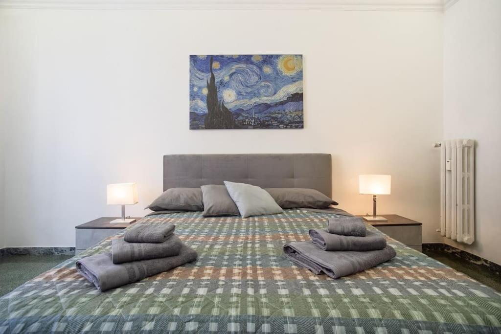 Casa Gianicolo Trastevere 4 Persone ローマ エクステリア 写真