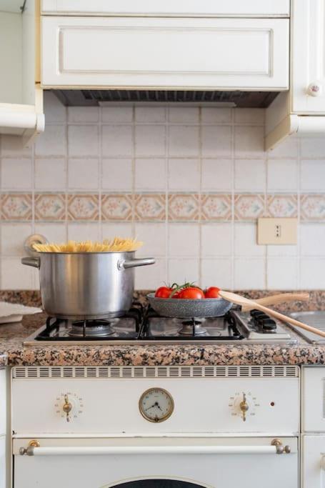 Casa Gianicolo Trastevere 4 Persone ローマ エクステリア 写真