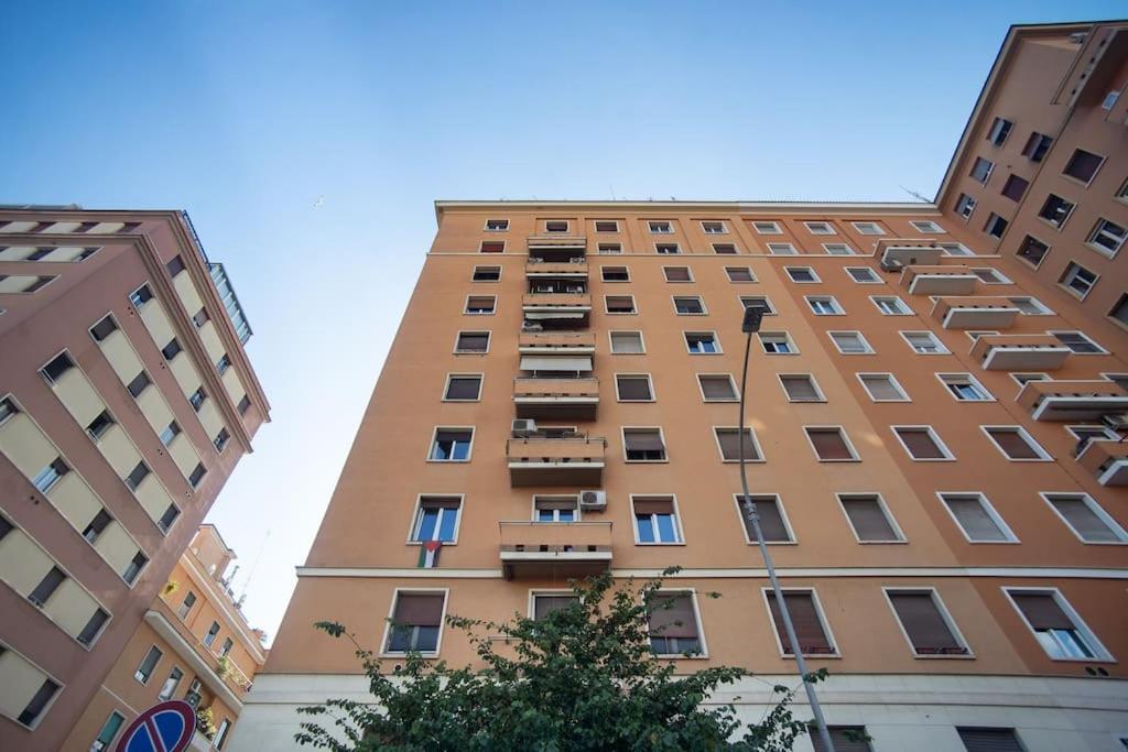 Casa Gianicolo Trastevere 4 Persone ローマ エクステリア 写真