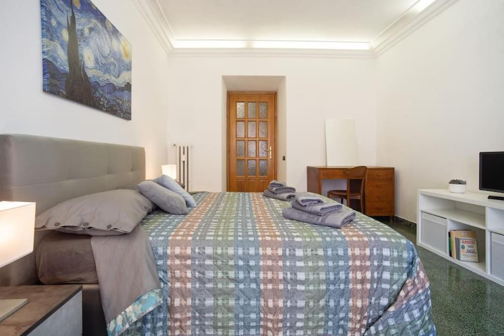 Casa Gianicolo Trastevere 4 Persone ローマ エクステリア 写真