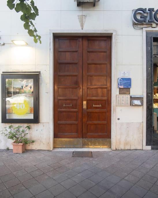 Casa Gianicolo Trastevere 4 Persone ローマ エクステリア 写真