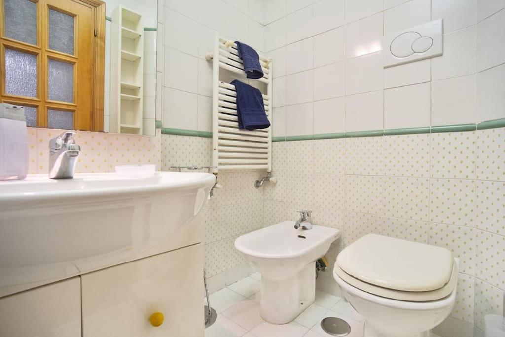 Casa Gianicolo Trastevere 4 Persone ローマ エクステリア 写真